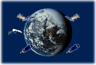 Global weather satellites